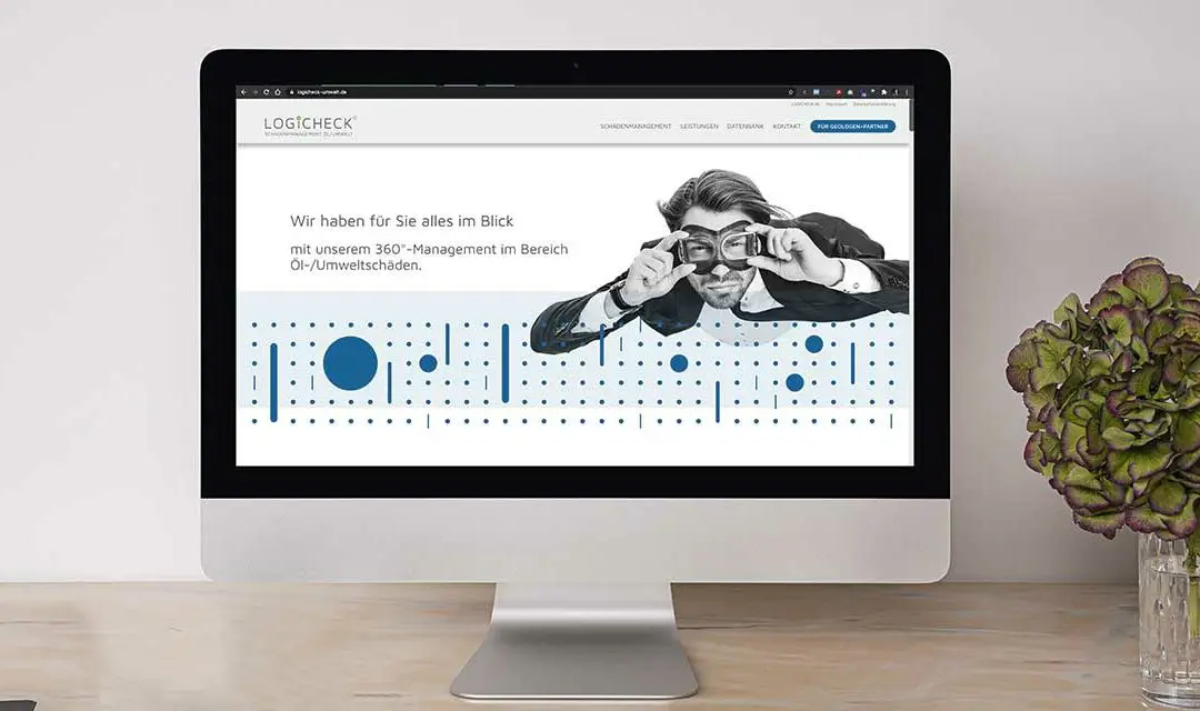 Wir haben alles für Sie im Blick – Neue Website „Aktives Schadenmanagement Öl/Umwelt“