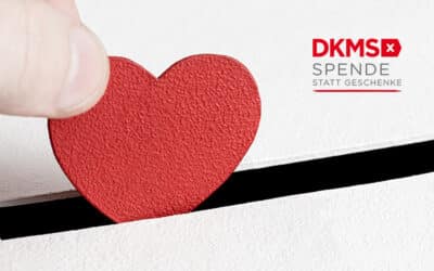 Spende statt Geschenke