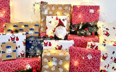 Unser neuer Mitarbeiter: Der Weihnachtsmann!
