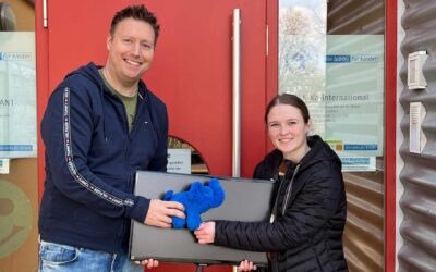 „Green IT“: Ausgediente Hardware kommt Kinderhaus zugute
