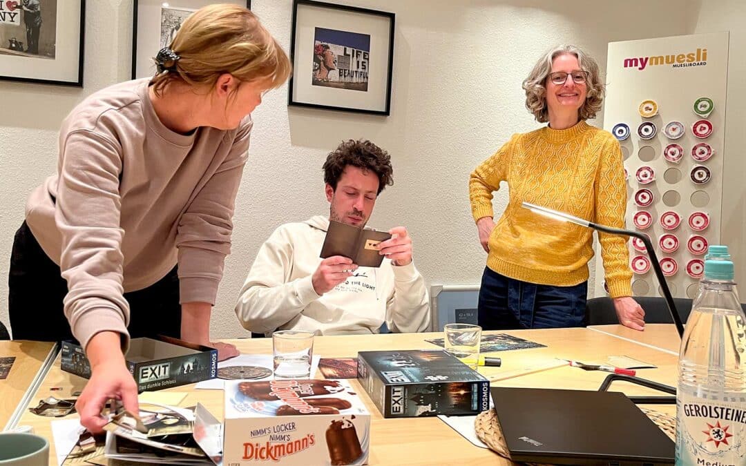 Gemeinsam ins neue Jahr: Ein Rückblick auf unser nachhaltig gestärktes Team